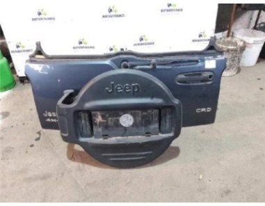 Porton Trasero Chrysler JEEP CHEROKEE 2 5 CRD 