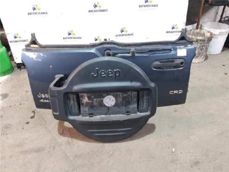 Porton Trasero Chrysler JEEP CHEROKEE 2 5 CRD 