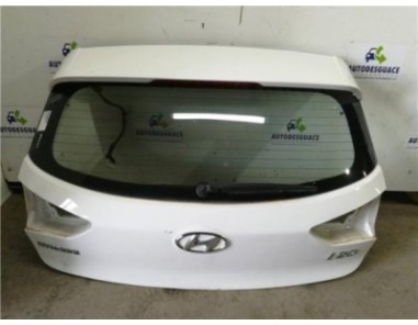 Porton Trasero Hyundai I20 1 2 16V 