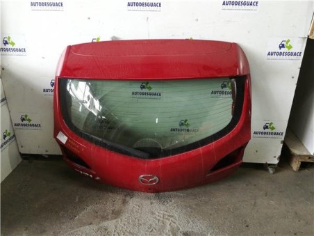 Porton Trasero Mazda 3 LIM  2 2 Turbodiesel 