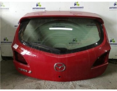 Porton Trasero Mazda 3 LIM  2 2 Turbodiesel 