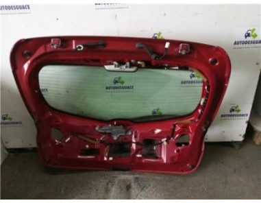 Porton Trasero Mazda 3 LIM  2 2 Turbodiesel 