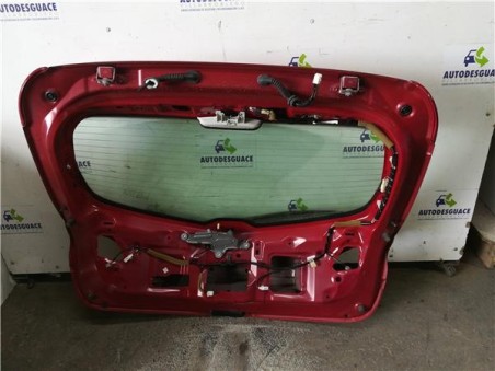 Porton Trasero Mazda 3 LIM  2 2 Turbodiesel 