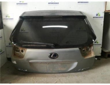 Porton Trasero Lexus RX 3 3 V6 24V 