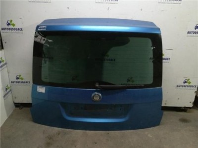 Porton Trasero Skoda ROOMSTER 1 9 TDI