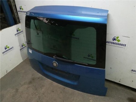 Porton Trasero Skoda ROOMSTER 1 9 TDI 