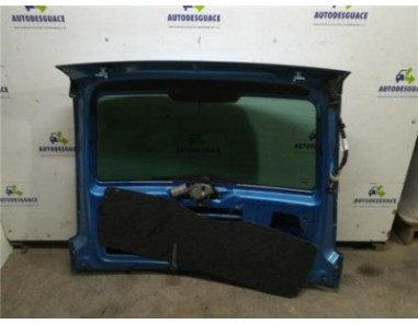 Porton Trasero Skoda ROOMSTER 1 9 TDI 