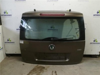 Porton Trasero Skoda Yeti  1 2 Active [1 2 Ltr  - 81 kW TSI]