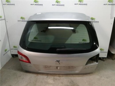Porton Trasero Peugeot 508 SW  1 6 Access [1 6 Ltr  - 88 kW 16V]
