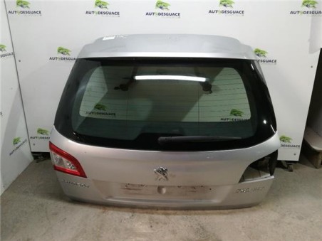 Porton Trasero Peugeot 508 SW  1 6 Access [1 6 Ltr  - 88 kW 16V]