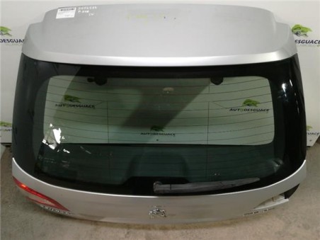 Porton Trasero Peugeot 508 SW  1 6 Access [1 6 Ltr  - 88 kW 16V]