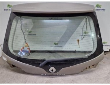 Porton Trasero Renault Koleos I  2 0 Dynamique Pack1 [2 0 Ltr  - 110 kW dCi Diesel FAP]