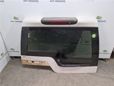 Porton Trasero Land Rover Discovery 4  3 0 SDV6 HSE [3 0 Ltr  - 180 kW TD V6 CAT]