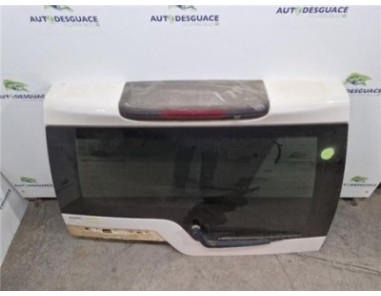 Porton Trasero Land Rover Discovery 4  3 0 SDV6 HSE [3 0 Ltr  - 180 kW TD V6 CAT]