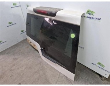 Porton Trasero Land Rover Discovery 4  3 0 SDV6 HSE [3 0 Ltr  - 180 kW TD V6 CAT]