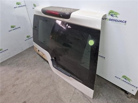 Porton Trasero Land Rover Discovery 4  3 0 SDV6 HSE [3 0 Ltr  - 180 kW TD V6 CAT]