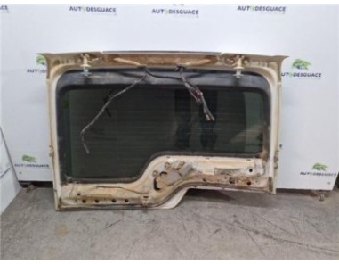 Porton Trasero Land Rover Discovery 4  3 0 SDV6 HSE [3 0 Ltr  - 180 kW TD V6 CAT]