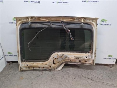 Porton Trasero Land Rover Discovery 4  3 0 SDV6 HSE [3 0 Ltr  - 180 kW TD V6 CAT]