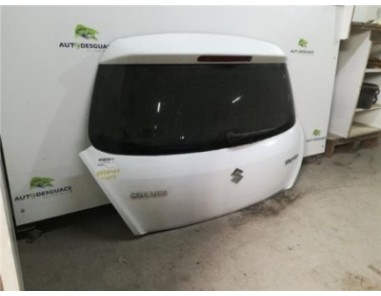 Porton Trasero Suzuki Swift  1 3 GL+ [1 3 Ltr  - 55 kW DDiS Diesel CAT]