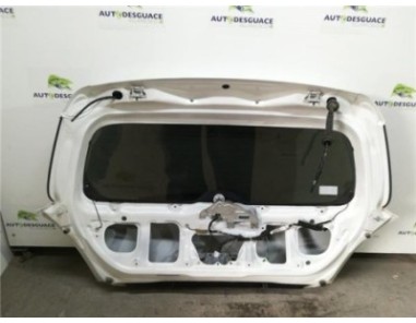 Porton Trasero Suzuki Swift  1 3 GL+ [1 3 Ltr  - 55 kW DDiS Diesel CAT]