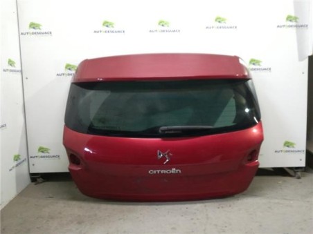 Porton Trasero Citroen DS4  2 0 Sport [2 0 Ltr  - 120 kW HDi FAP]