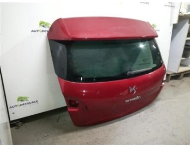 Porton Trasero Citroen DS4  2 0 Sport [2 0 Ltr  - 120 kW HDi FAP]