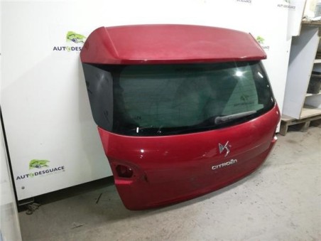 Porton Trasero Citroen DS4  2 0 Sport [2 0 Ltr  - 120 kW HDi FAP]