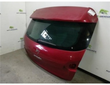 Porton Trasero Citroen DS4  2 0 Sport [2 0 Ltr  - 120 kW HDi FAP]