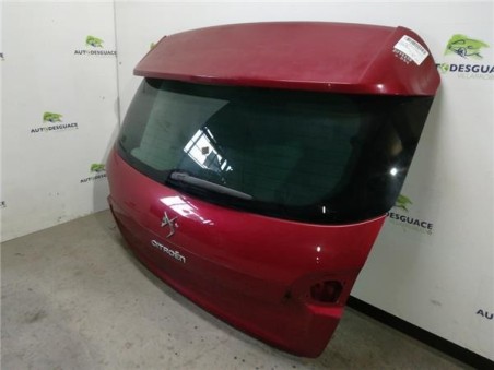 Porton Trasero Citroen DS4  2 0 Sport [2 0 Ltr  - 120 kW HDi FAP]
