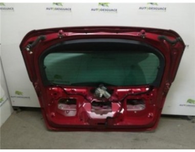 Porton Trasero Citroen DS4  2 0 Sport [2 0 Ltr  - 120 kW HDi FAP]