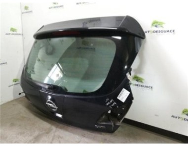 Porton Trasero Opel Astra J Berlina 5p  2 0 Cosmo [2 0 Ltr  - 118 kW 16V CDTI]