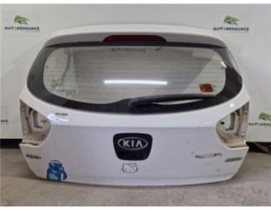 Porton Trasero Kia Rio  1 4 Concept [1 4 Ltr  - 66 kW CRDi CAT]