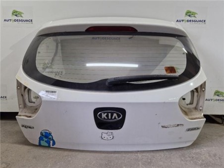 Porton Trasero Kia Rio  1 4 Concept [1 4 Ltr  - 66 kW CRDi CAT]