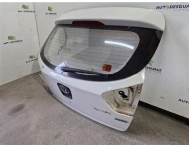 Porton Trasero Kia Rio  1 4 Concept [1 4 Ltr  - 66 kW CRDi CAT]