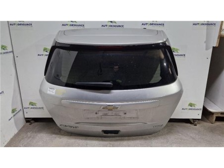 Porton Trasero Chevrolet Trax  1 7 LS+ [1 7 Ltr  - 96 kW Diesel CAT]