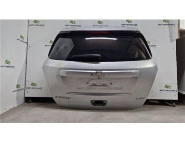 Porton Trasero Chevrolet Trax  1 7 LS+ [1 7 Ltr  - 96 kW Diesel CAT]