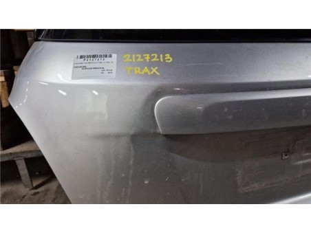 Porton Trasero Chevrolet Trax  1 7 LS+ [1 7 Ltr  - 96 kW Diesel CAT]