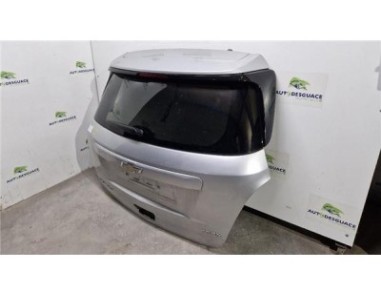 Porton Trasero Chevrolet Trax  1 7 LS+ [1 7 Ltr  - 96 kW Diesel CAT]