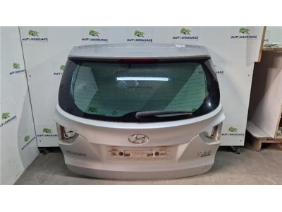 Porton Trasero Hyundai IX35 2 0 CRDi