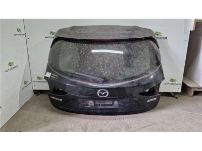Porton Trasero Mazda 3 Berlina / Sedán  2 2 Evolution [2 2 Ltr  - 110 kW Turbodiesel CAT]