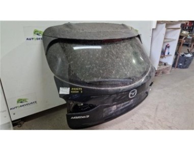 Porton Trasero Mazda 3 Berlina / Sedán  2 2 Evolution [2 2 Ltr  - 110 kW Turbodiesel CAT]