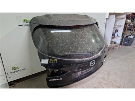 Porton Trasero Mazda 3 Berlina / Sedán  2 2 Evolution [2 2 Ltr  - 110 kW Turbodiesel CAT]