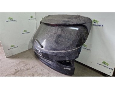 Porton Trasero Mazda 3 Berlina / Sedán  2 2 Evolution [2 2 Ltr  - 110 kW Turbodiesel CAT]