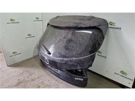 Porton Trasero Mazda 3 Berlina / Sedán  2 2 Evolution [2 2 Ltr  - 110 kW Turbodiesel CAT]