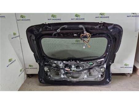 Porton Trasero Mazda 3 Berlina / Sedán  2 2 Evolution [2 2 Ltr  - 110 kW Turbodiesel CAT]