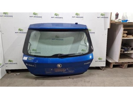 Porton Trasero Skoda Fabia  1 0 Business [1 0 Ltr  - 55 kW MPI]