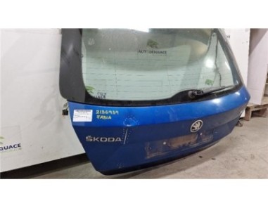 Porton Trasero Skoda Fabia  1 0 Business [1 0 Ltr  - 55 kW MPI]
