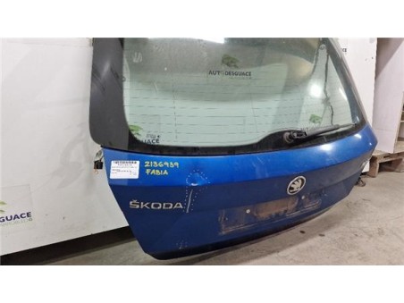 Porton Trasero Skoda Fabia  1 0 Business [1 0 Ltr  - 55 kW MPI]