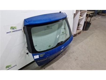 Porton Trasero Skoda Fabia  1 0 Business [1 0 Ltr  - 55 kW MPI]