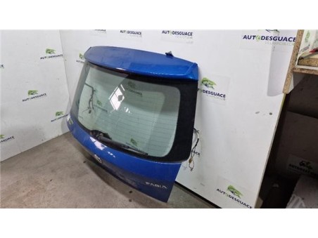 Porton Trasero Skoda Fabia  1 0 Business [1 0 Ltr  - 55 kW MPI]